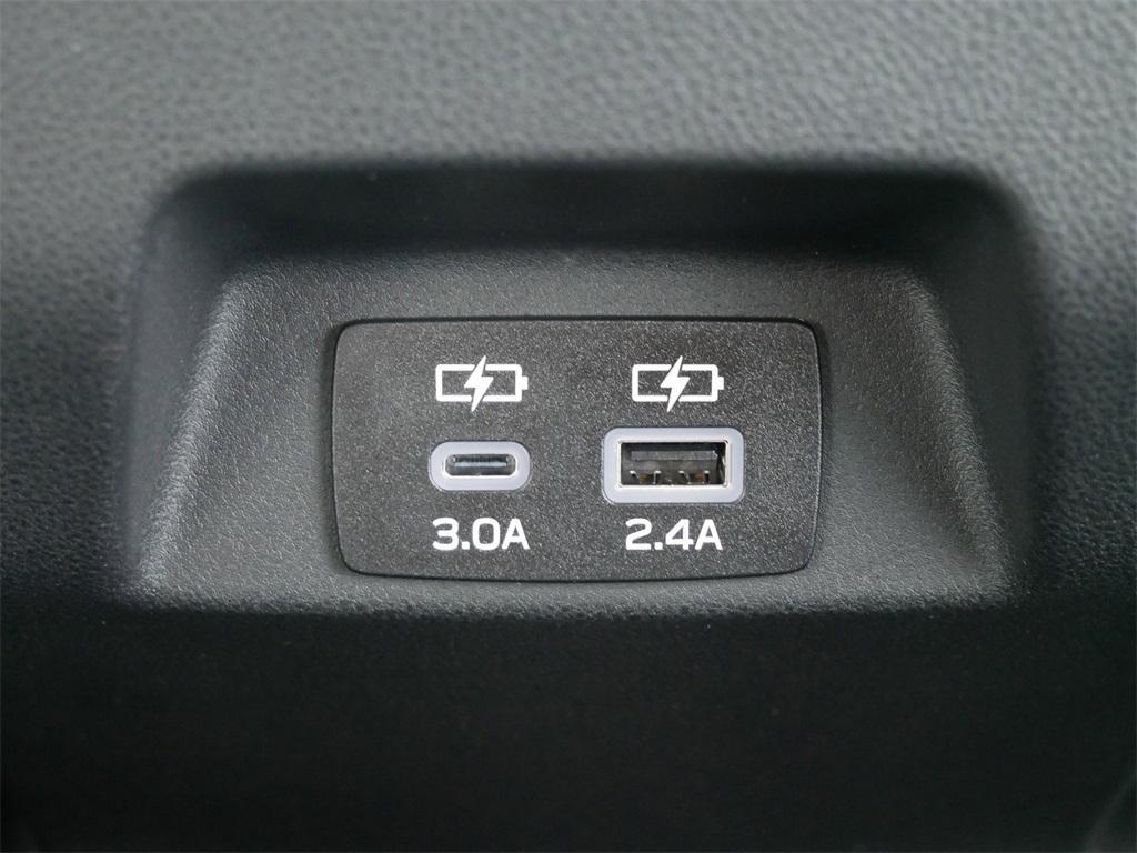 new 2025 Subaru Crosstrek car, priced at $36,293