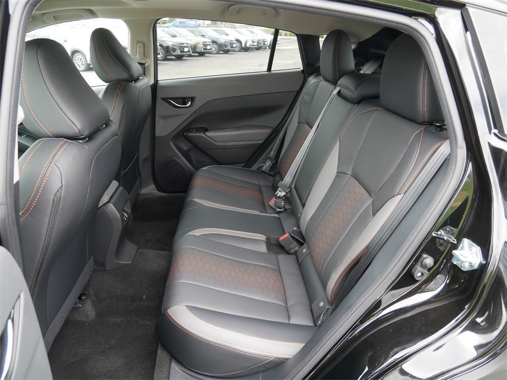new 2025 Subaru Crosstrek car, priced at $36,293