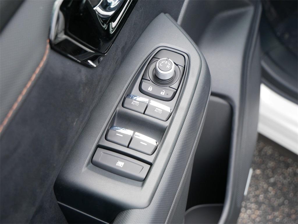 new 2025 Subaru Forester car, priced at $44,228