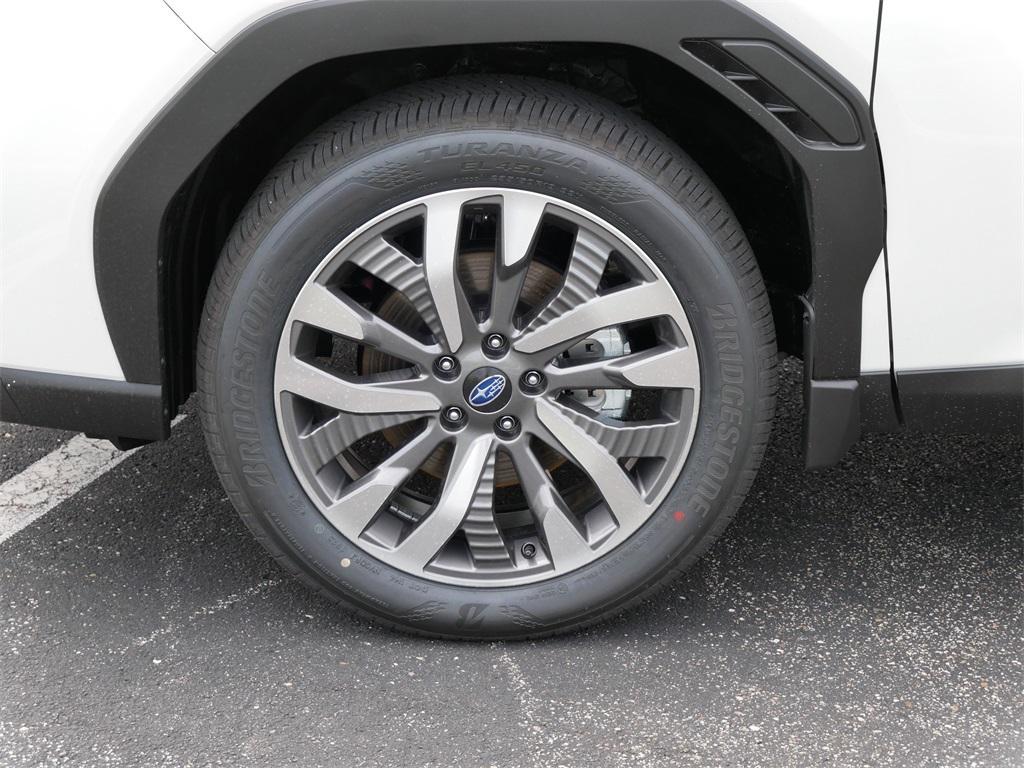 new 2025 Subaru Forester car, priced at $44,228