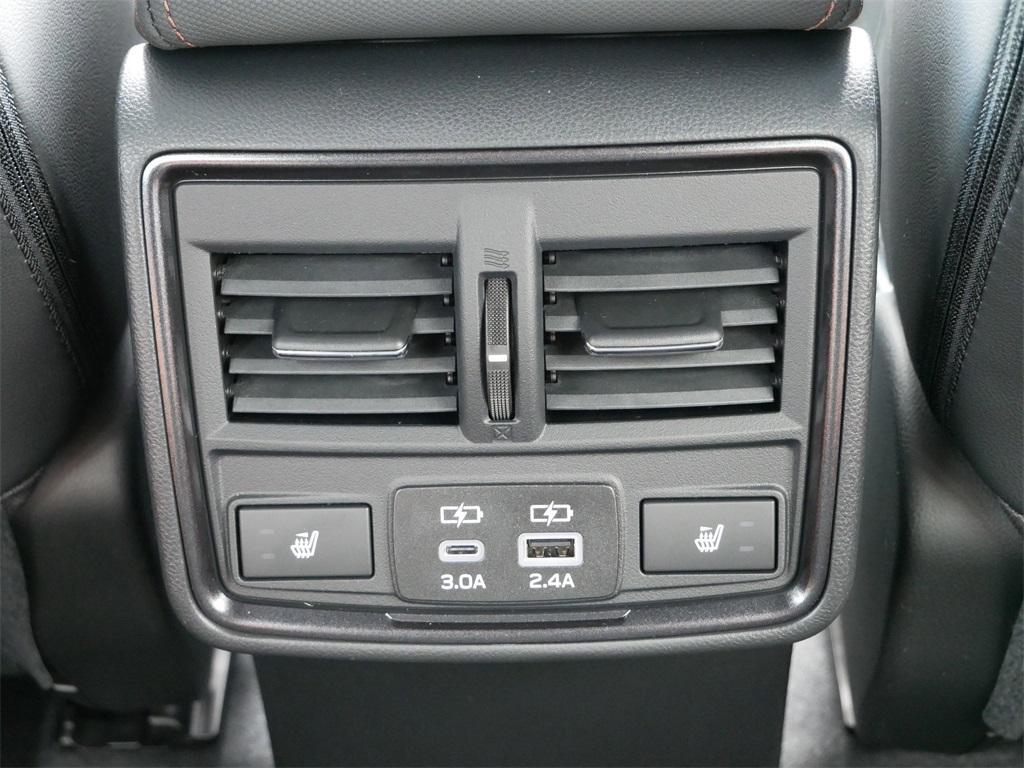 new 2025 Subaru Forester car, priced at $44,228