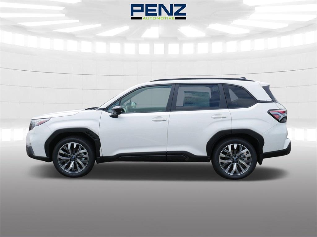 new 2025 Subaru Forester car, priced at $44,228