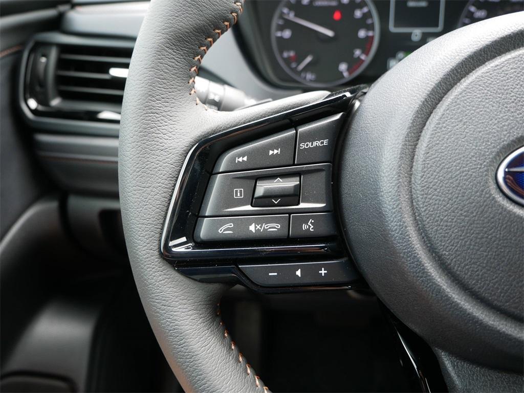new 2025 Subaru Forester car, priced at $44,228