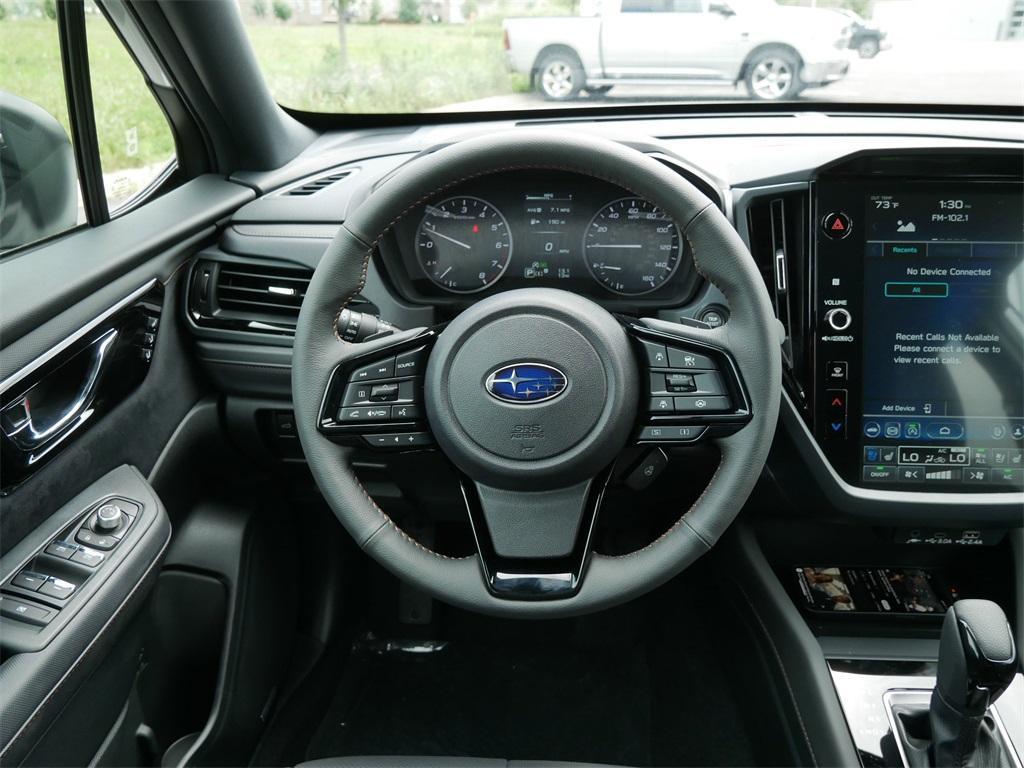 new 2025 Subaru Forester car, priced at $44,228