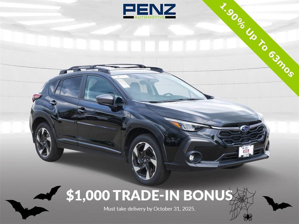used 2025 Subaru Crosstrek car, priced at $29,500