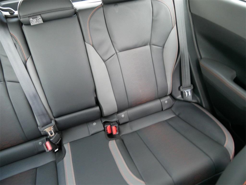 used 2025 Subaru Crosstrek car, priced at $29,500