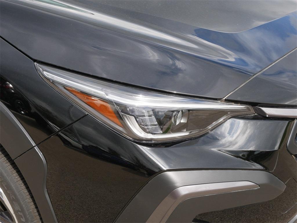 used 2025 Subaru Crosstrek car, priced at $29,500