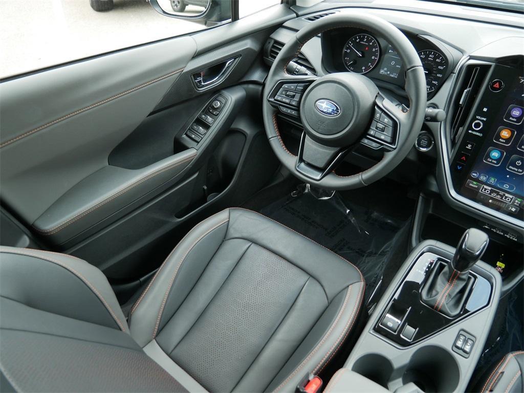 used 2025 Subaru Crosstrek car, priced at $29,500