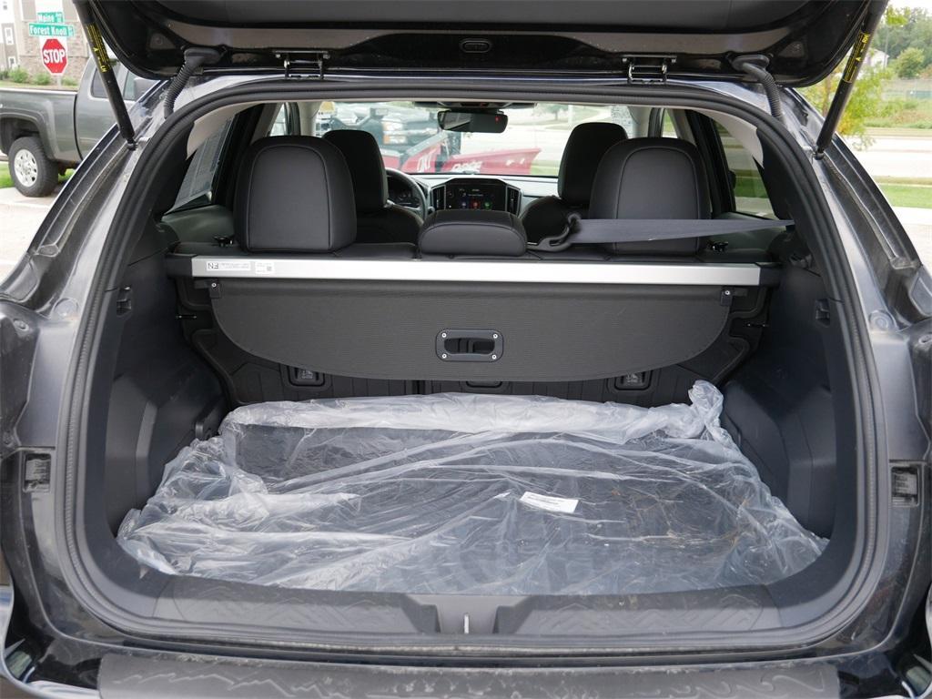 used 2025 Subaru Crosstrek car, priced at $29,500
