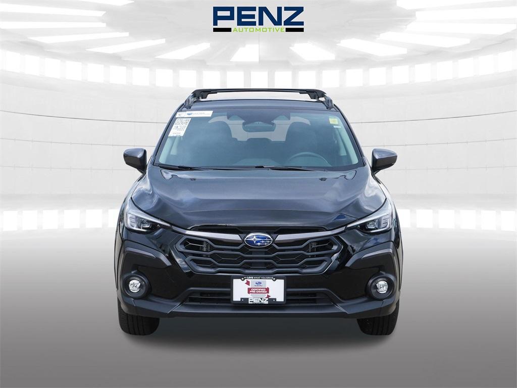 used 2025 Subaru Crosstrek car, priced at $29,500