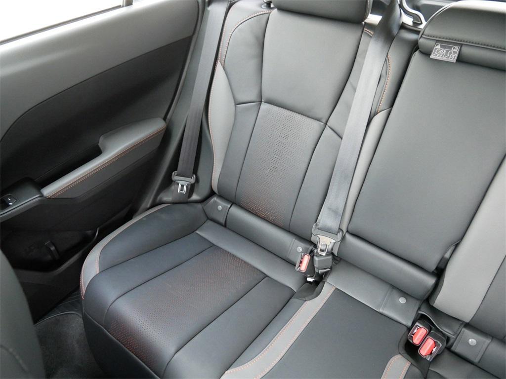 used 2025 Subaru Crosstrek car, priced at $29,500