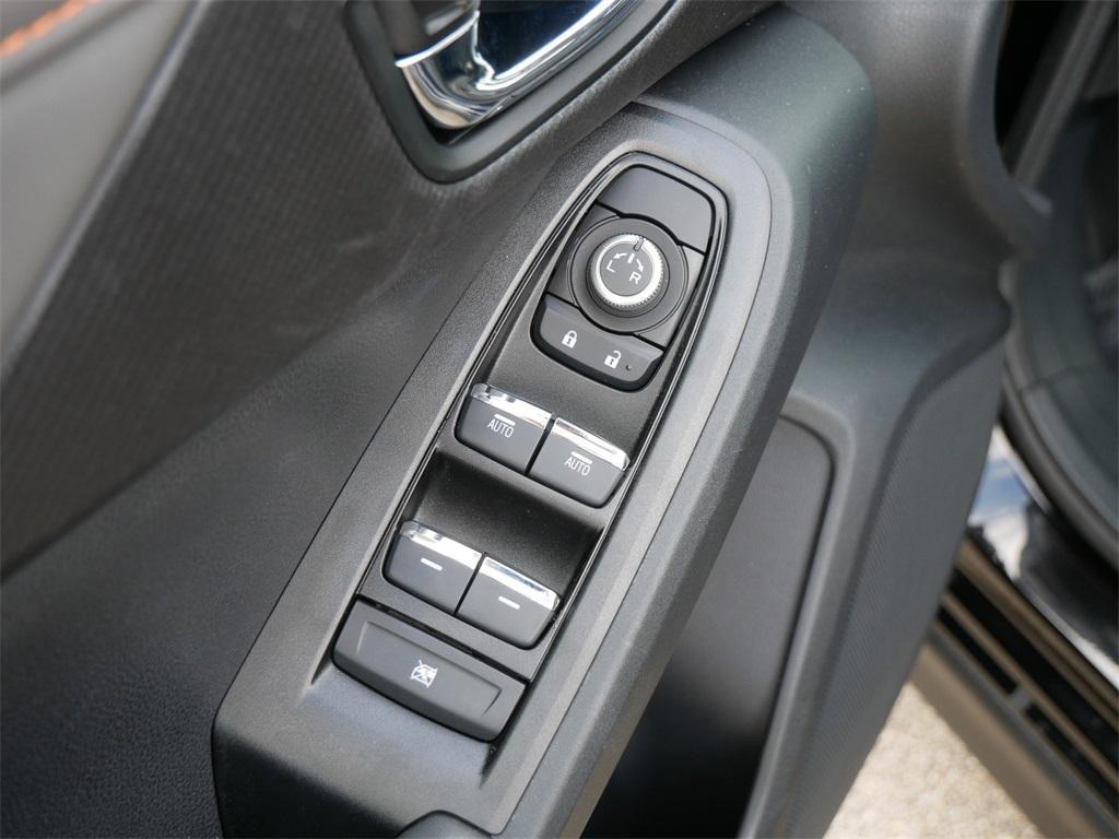 used 2025 Subaru Crosstrek car, priced at $29,500