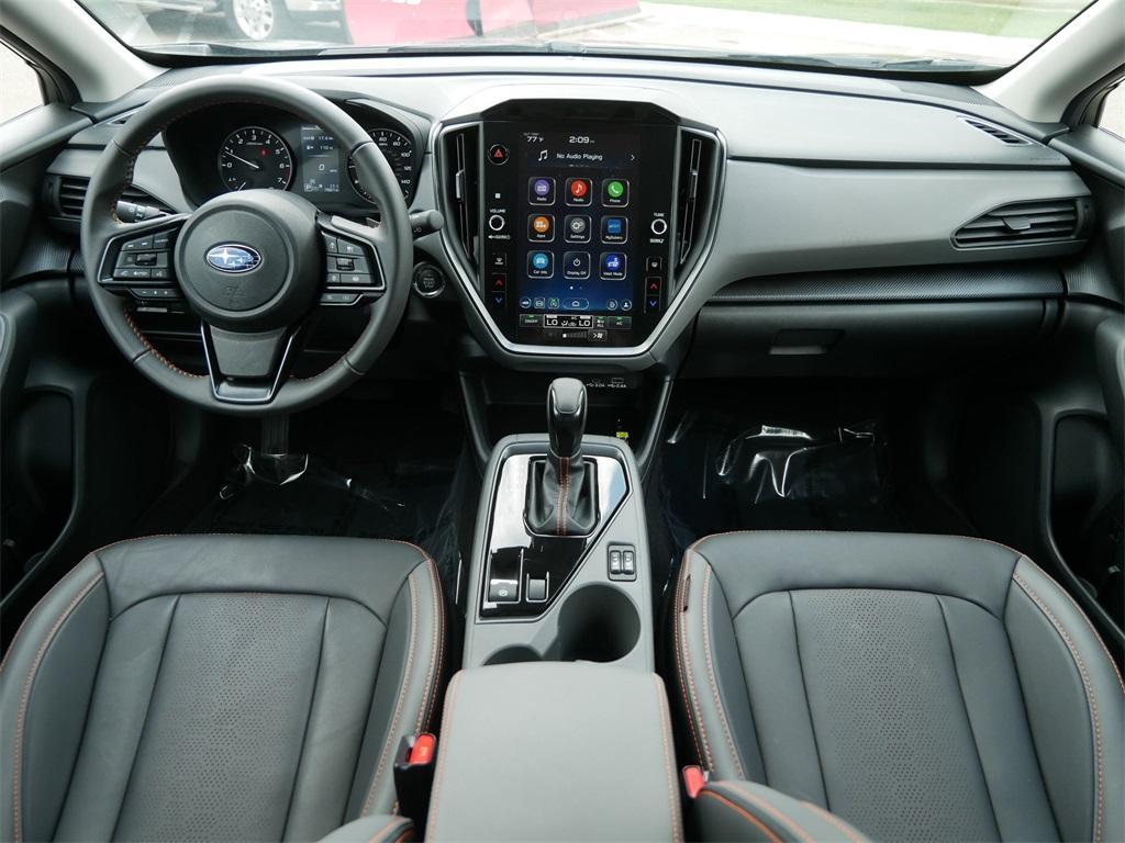 used 2025 Subaru Crosstrek car, priced at $29,500