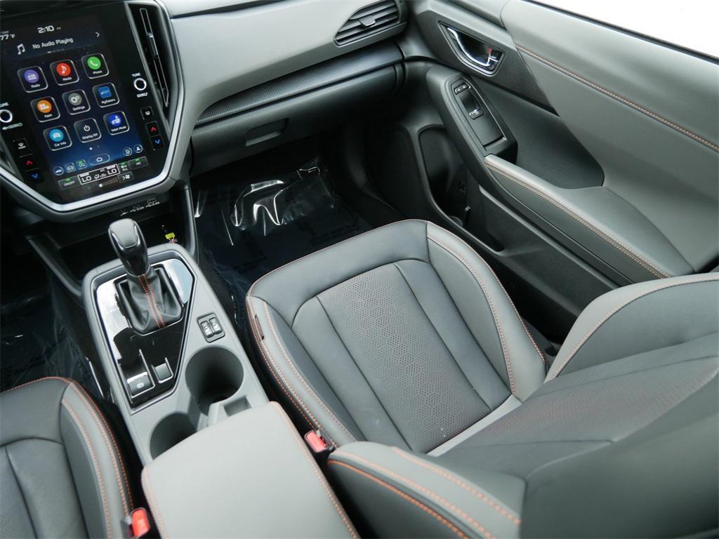 used 2025 Subaru Crosstrek car, priced at $29,500