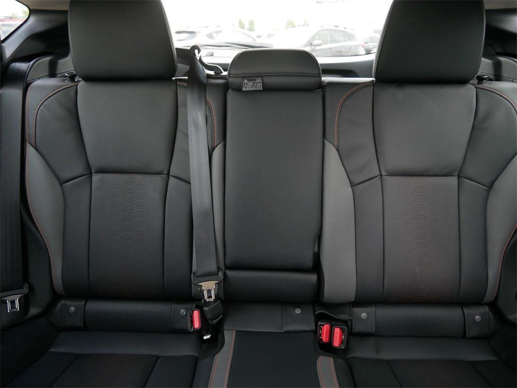 used 2025 Subaru Crosstrek car, priced at $29,500
