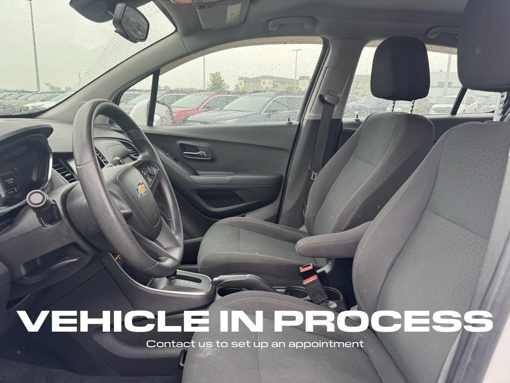 used 2017 Chevrolet Trax car, priced at $11,500