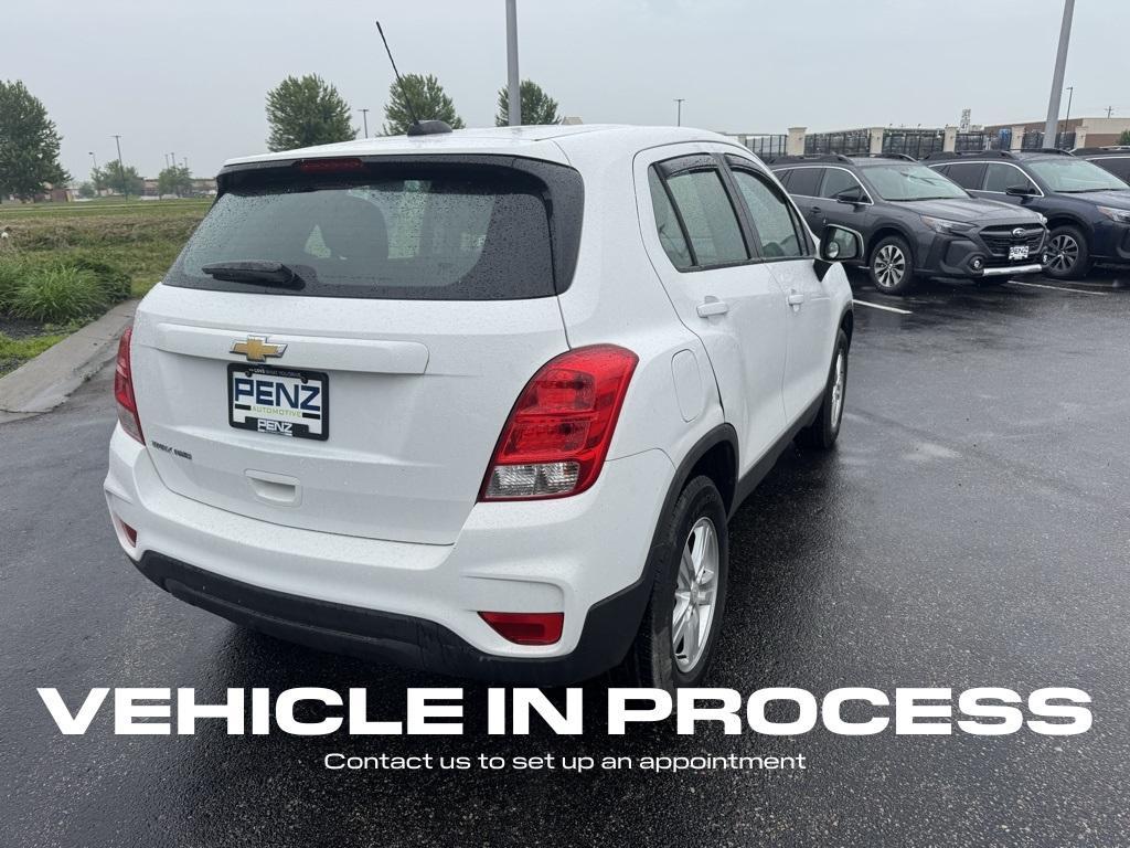 used 2017 Chevrolet Trax car, priced at $11,500