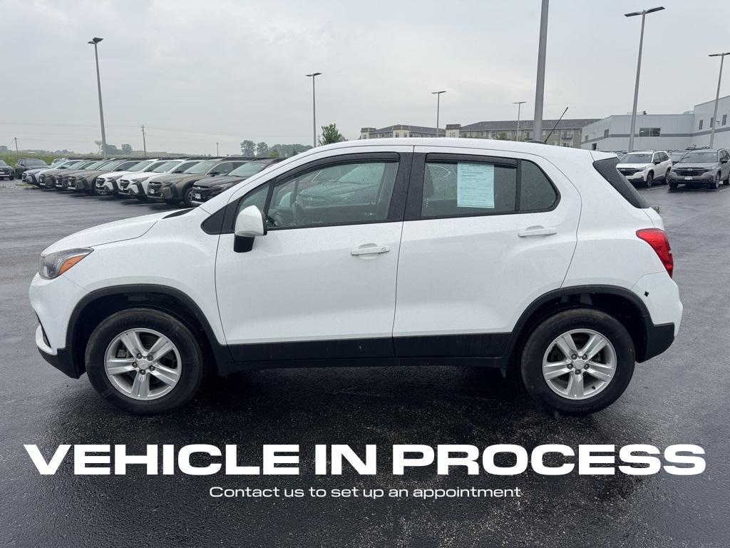 used 2017 Chevrolet Trax car, priced at $11,500