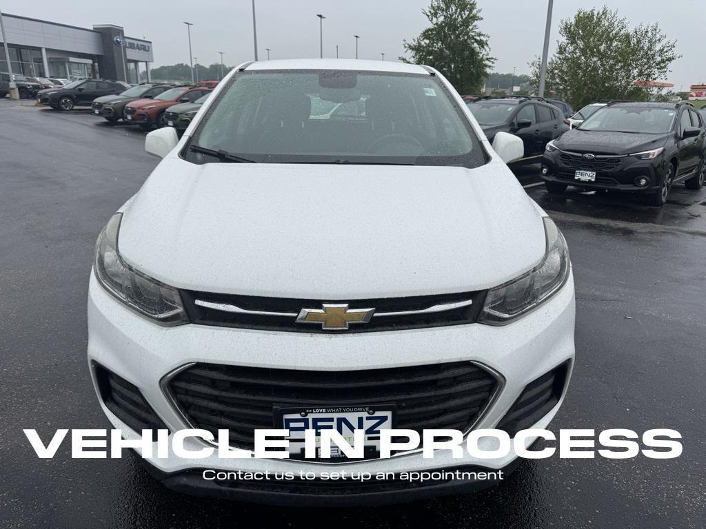 used 2017 Chevrolet Trax car, priced at $11,500
