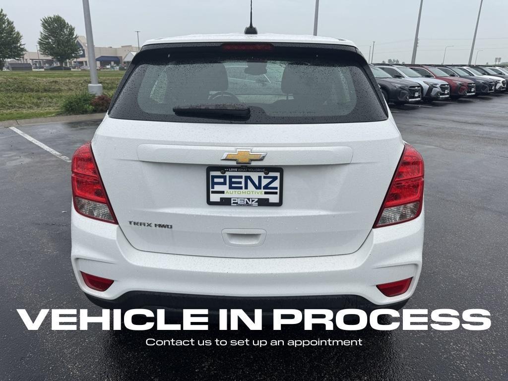 used 2017 Chevrolet Trax car, priced at $11,500