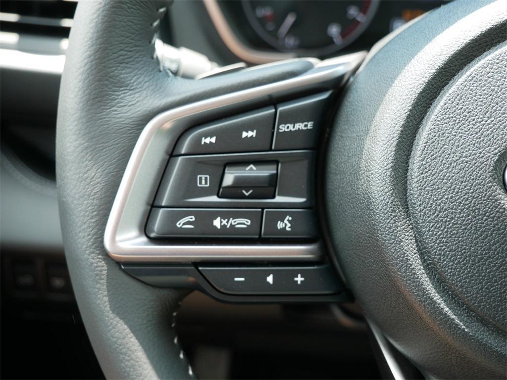new 2025 Subaru Ascent car, priced at $47,885