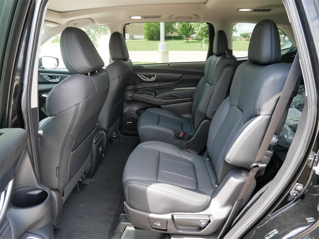 new 2025 Subaru Ascent car, priced at $47,885
