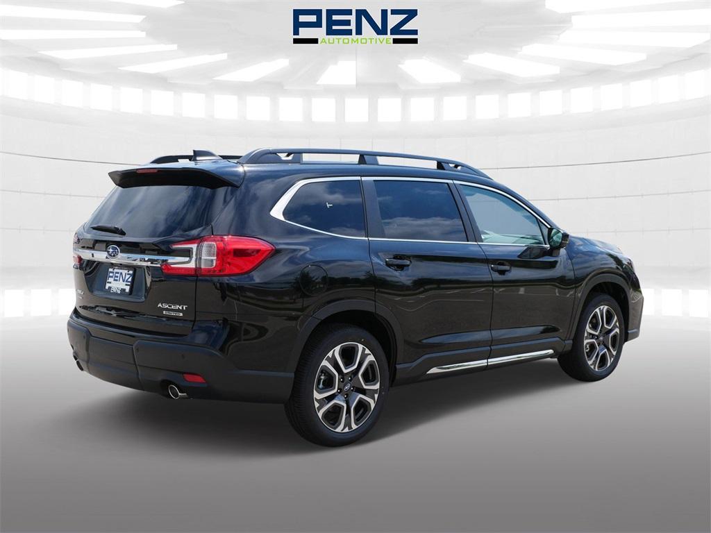 new 2025 Subaru Ascent car, priced at $47,885
