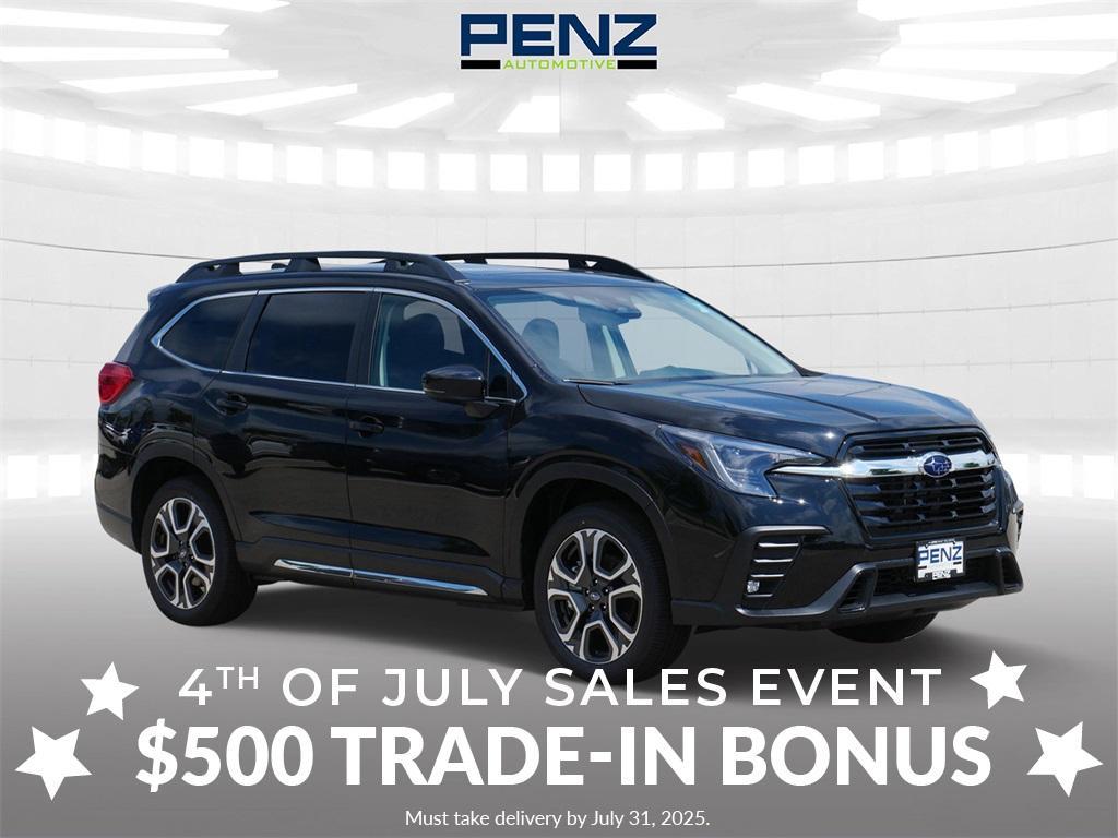 new 2025 Subaru Ascent car, priced at $47,885