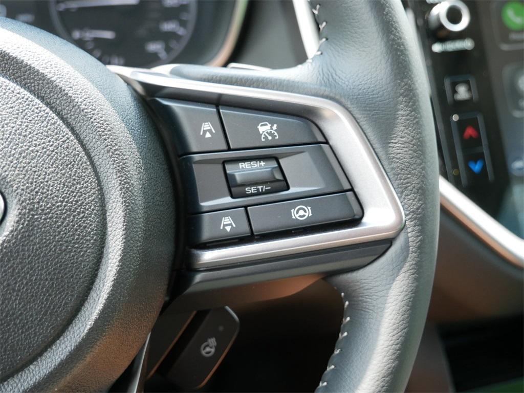 new 2025 Subaru Ascent car, priced at $47,885