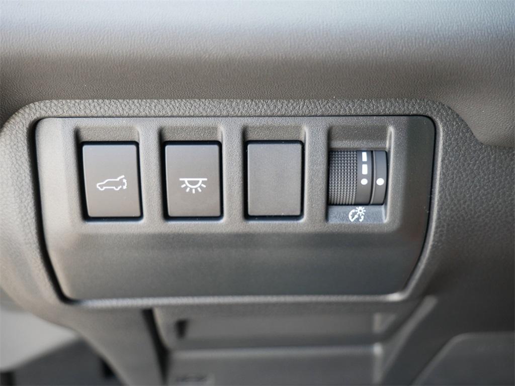 new 2025 Subaru Ascent car, priced at $47,885