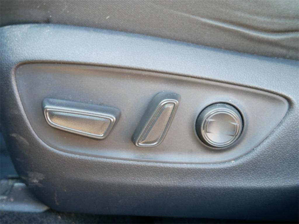 used 2024 Toyota RAV4 Hybrid car, priced at $35,000