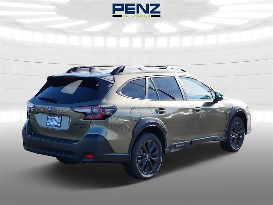 new 2025 Subaru Outback car, priced at $38,776