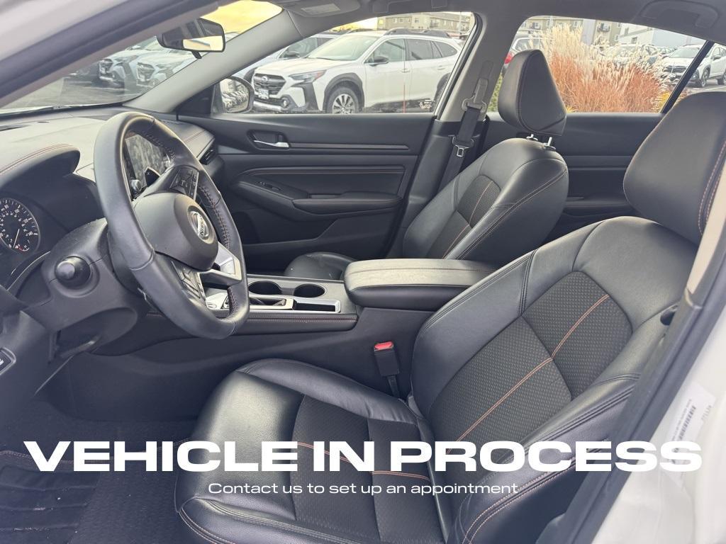 used 2022 Nissan Altima car, priced at $21,000