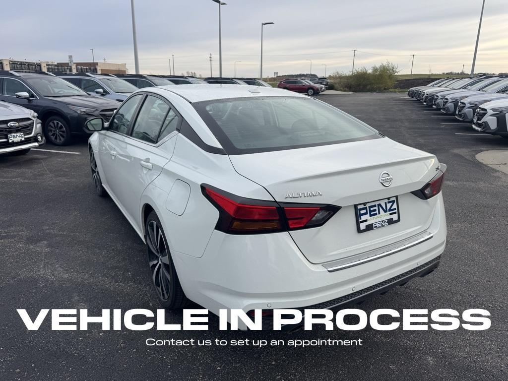 used 2022 Nissan Altima car, priced at $21,000