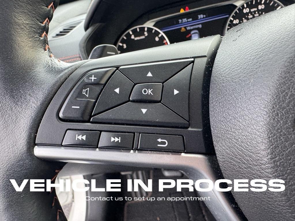 used 2022 Nissan Altima car, priced at $21,000