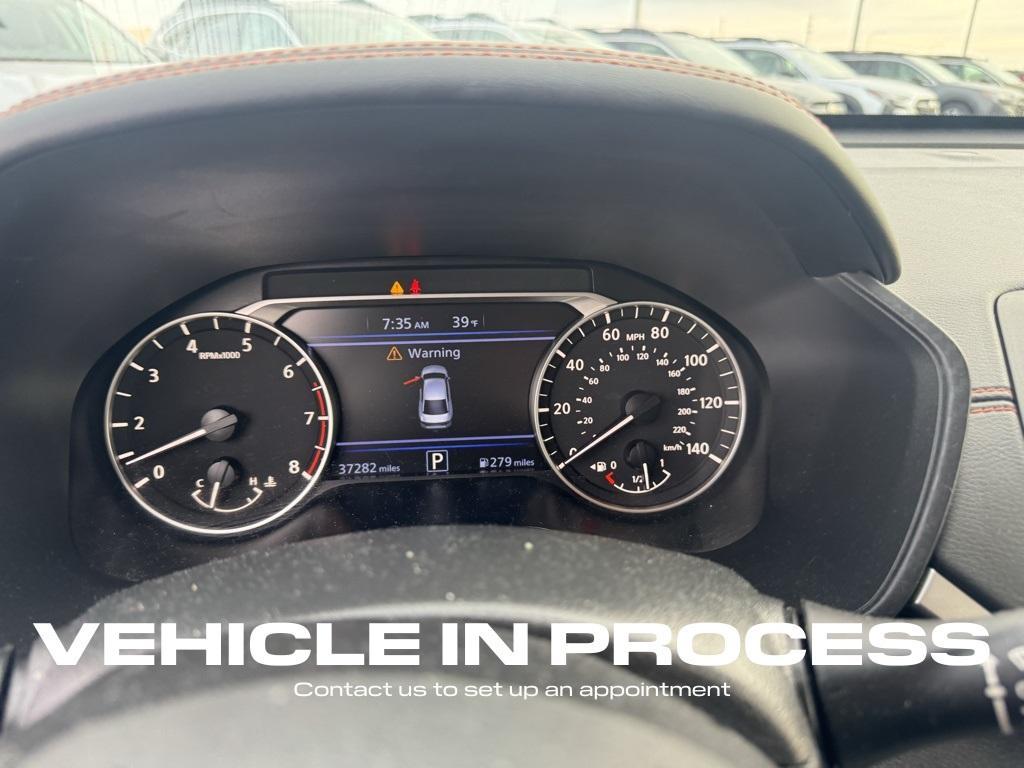 used 2022 Nissan Altima car, priced at $21,000