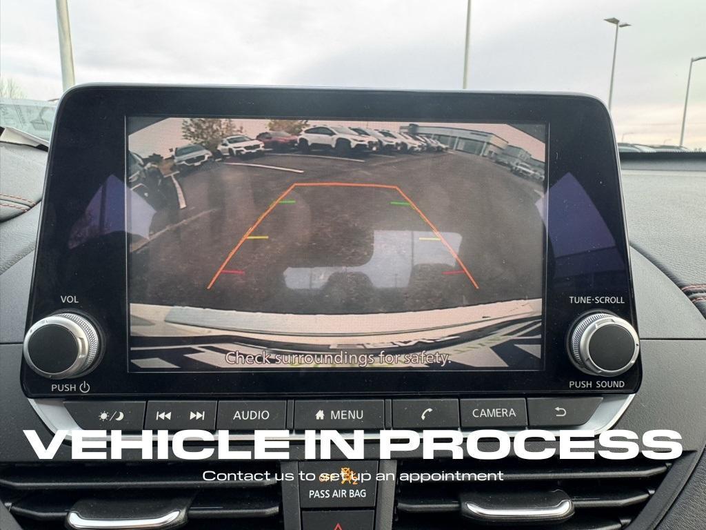 used 2022 Nissan Altima car, priced at $21,000