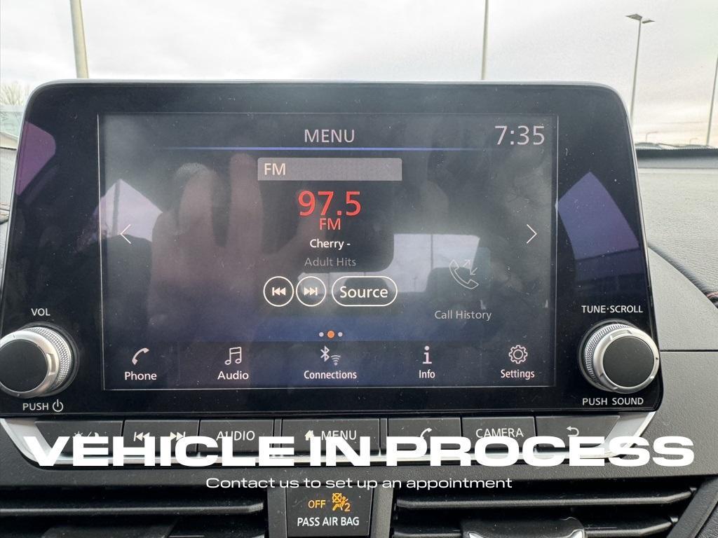 used 2022 Nissan Altima car, priced at $21,000