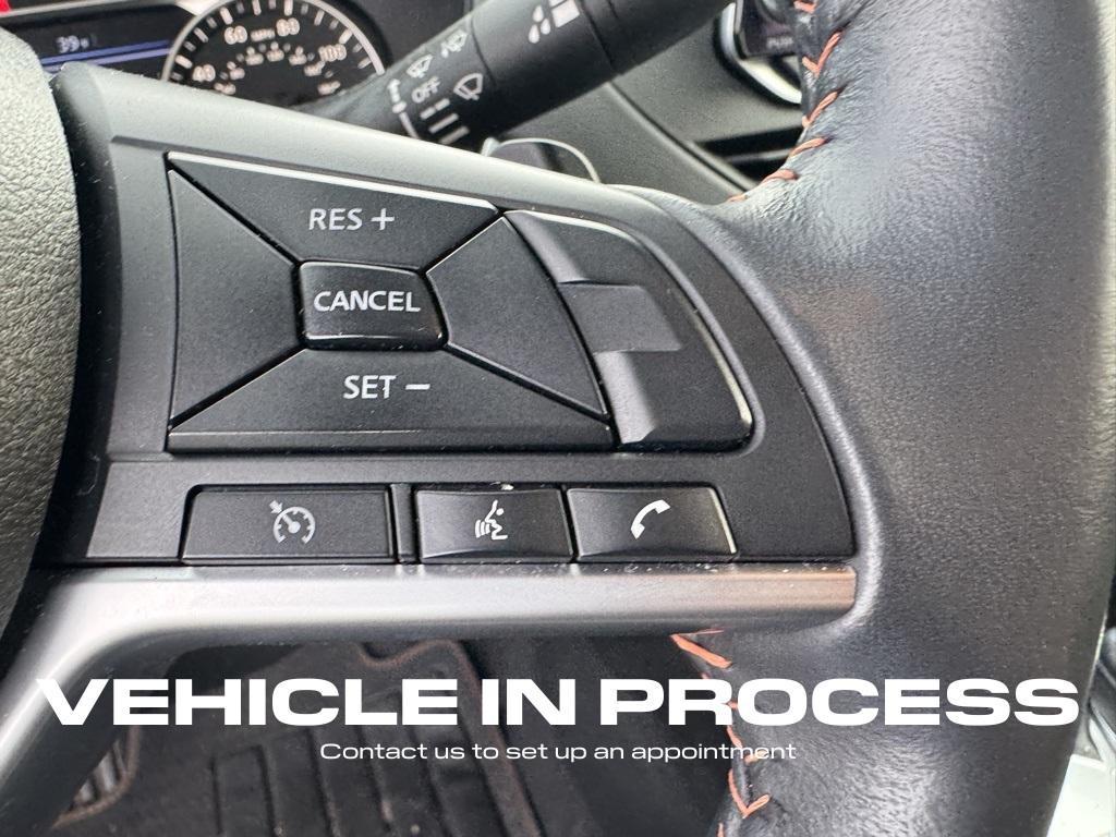 used 2022 Nissan Altima car, priced at $21,000