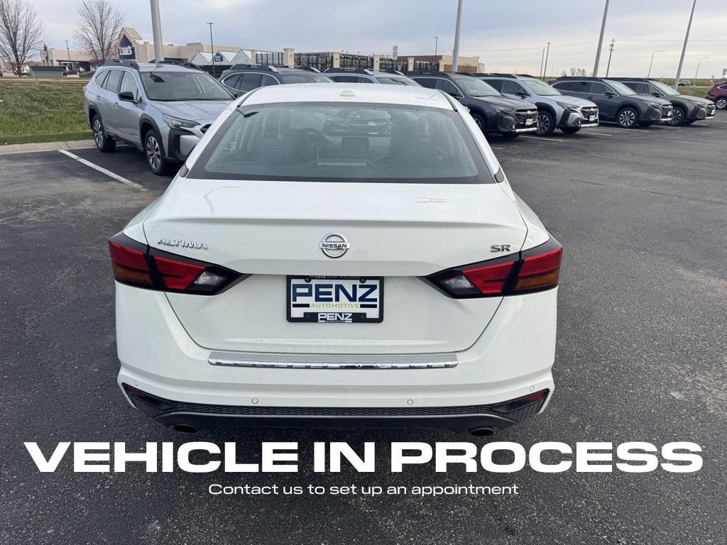 used 2022 Nissan Altima car, priced at $21,000