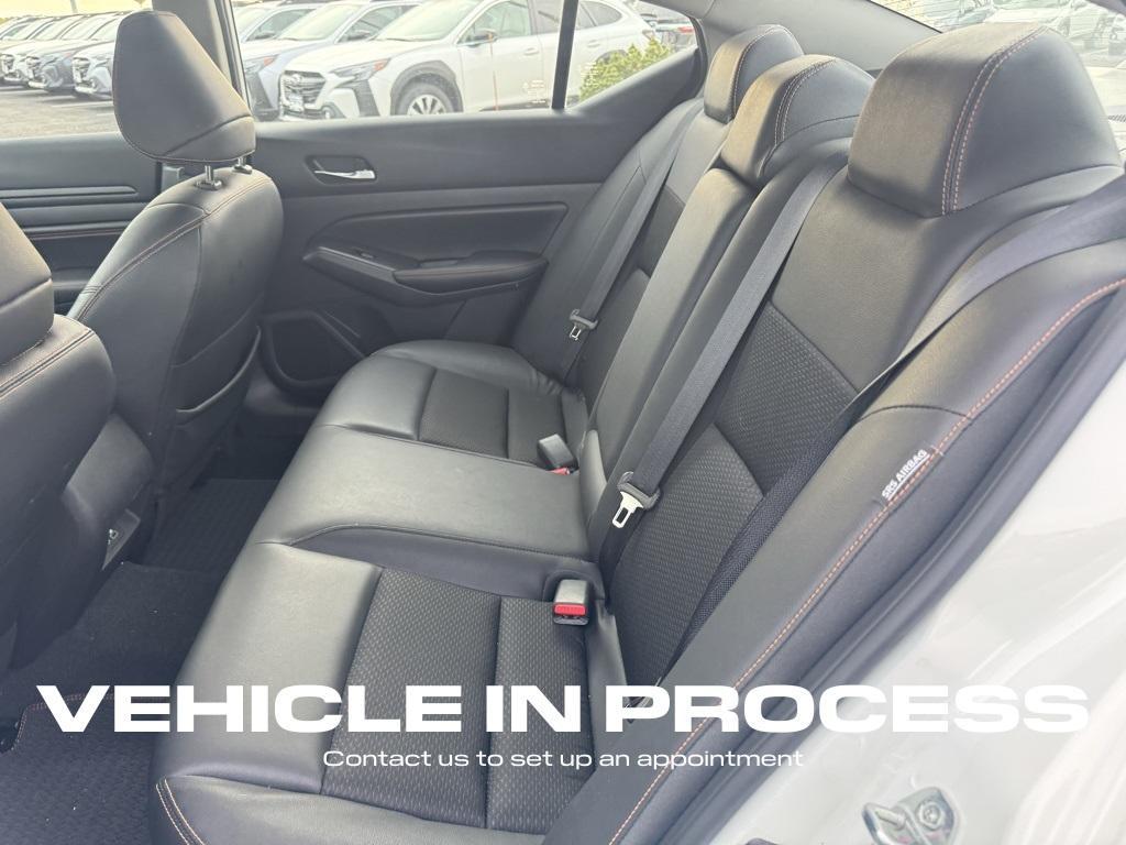 used 2022 Nissan Altima car, priced at $21,000