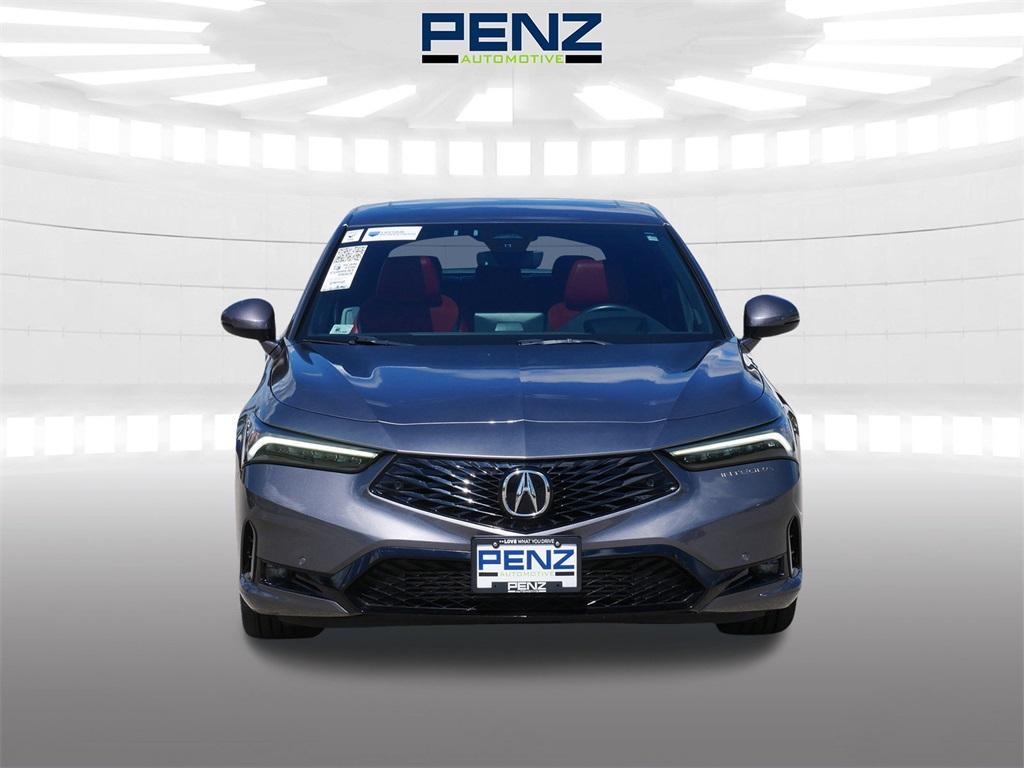 used 2023 Acura Integra car, priced at $26,900