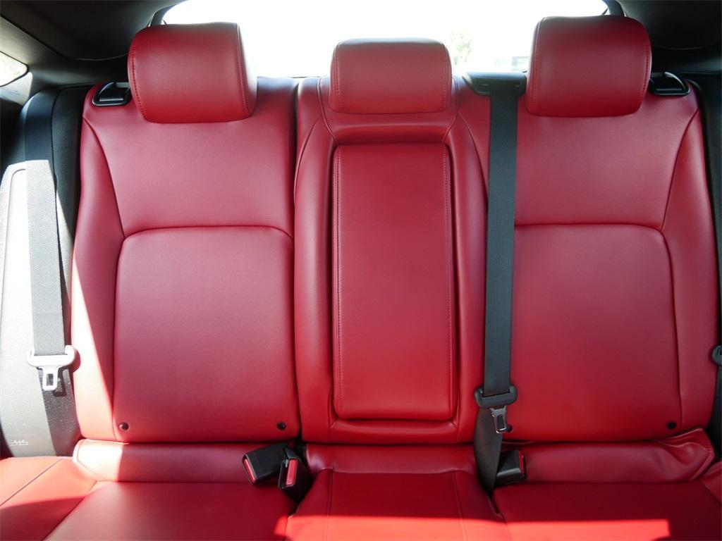 used 2023 Acura Integra car, priced at $26,900