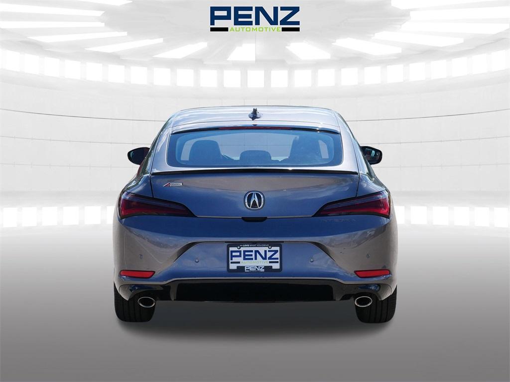 used 2023 Acura Integra car, priced at $26,900