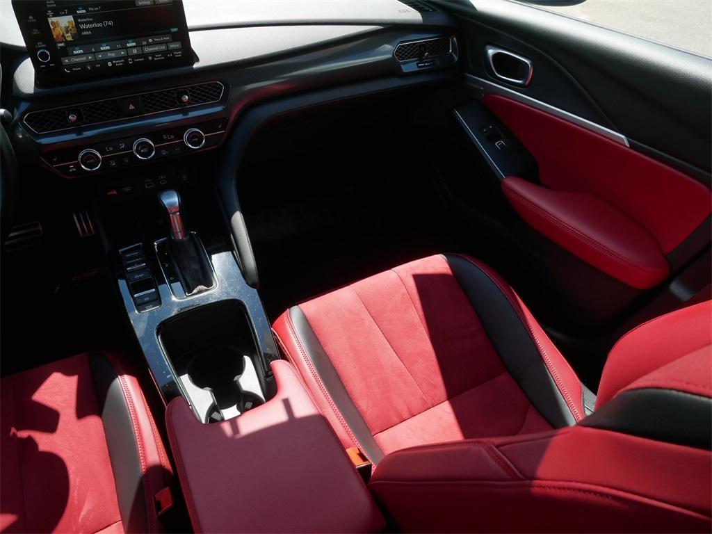 used 2023 Acura Integra car, priced at $26,900