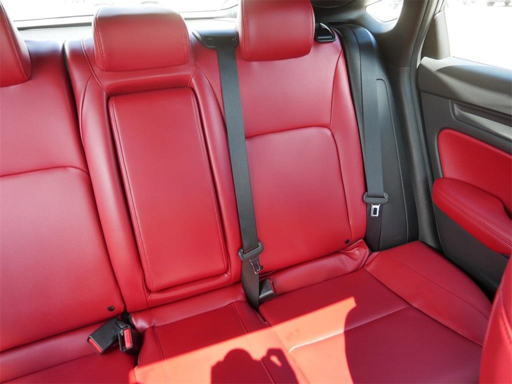 used 2023 Acura Integra car, priced at $26,900