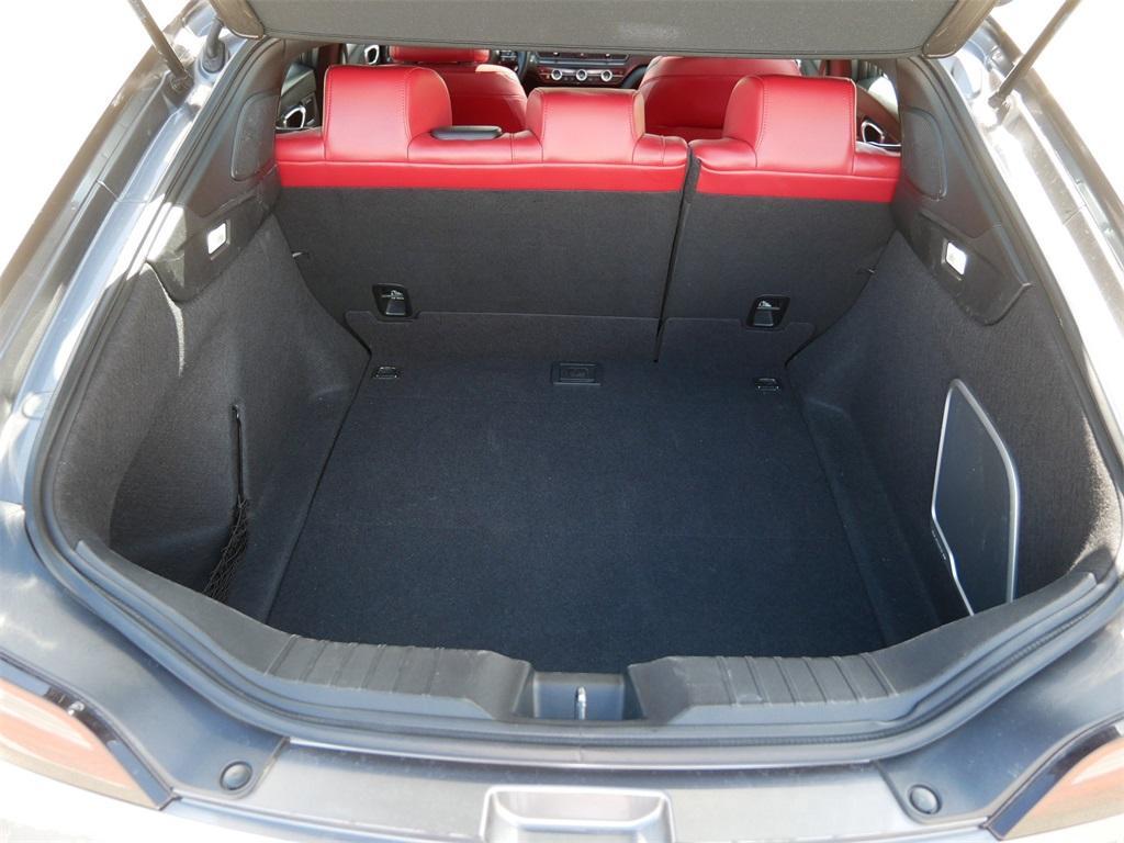 used 2023 Acura Integra car, priced at $26,900