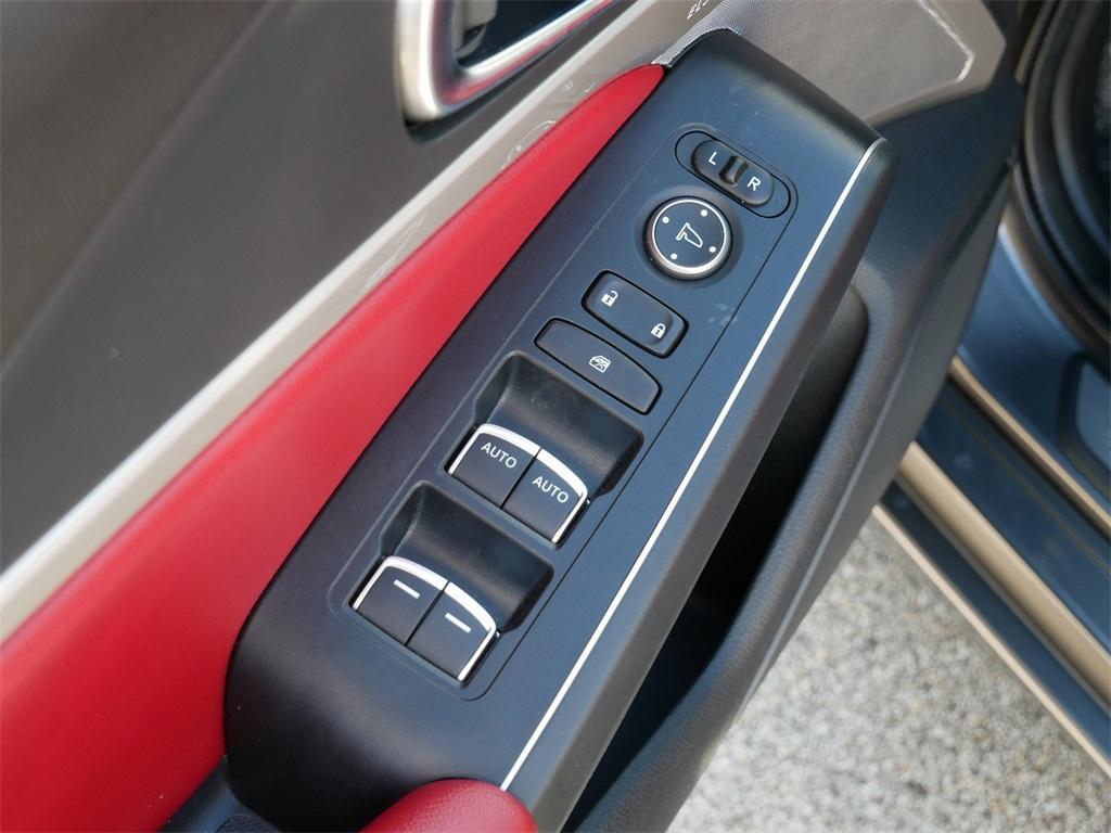 used 2023 Acura Integra car, priced at $26,900