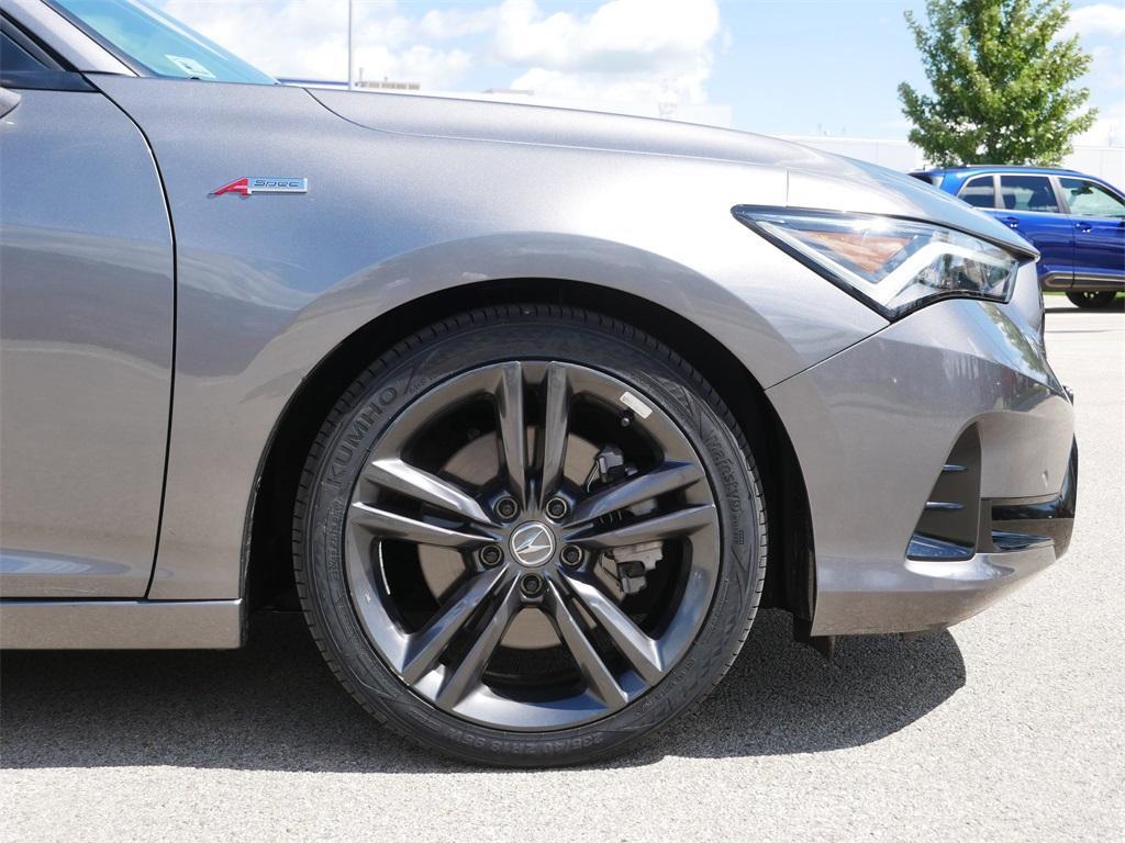 used 2023 Acura Integra car, priced at $26,900