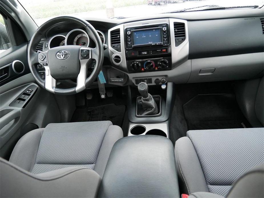 used 2014 Toyota Tacoma car, priced at $24,700